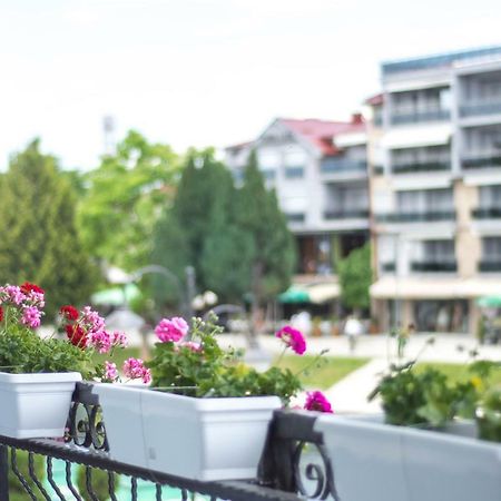 Seasons Hotel Struga Exteriér fotografie