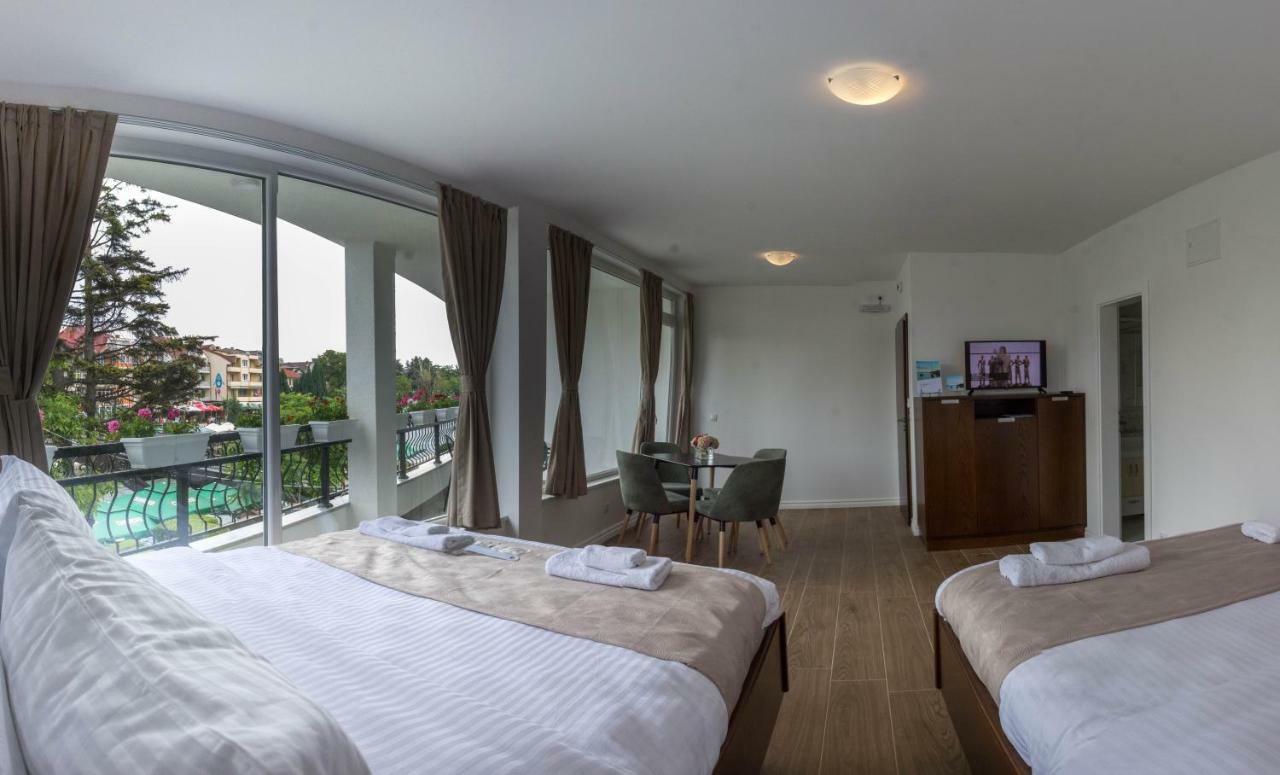 Seasons Hotel Struga Exteriér fotografie