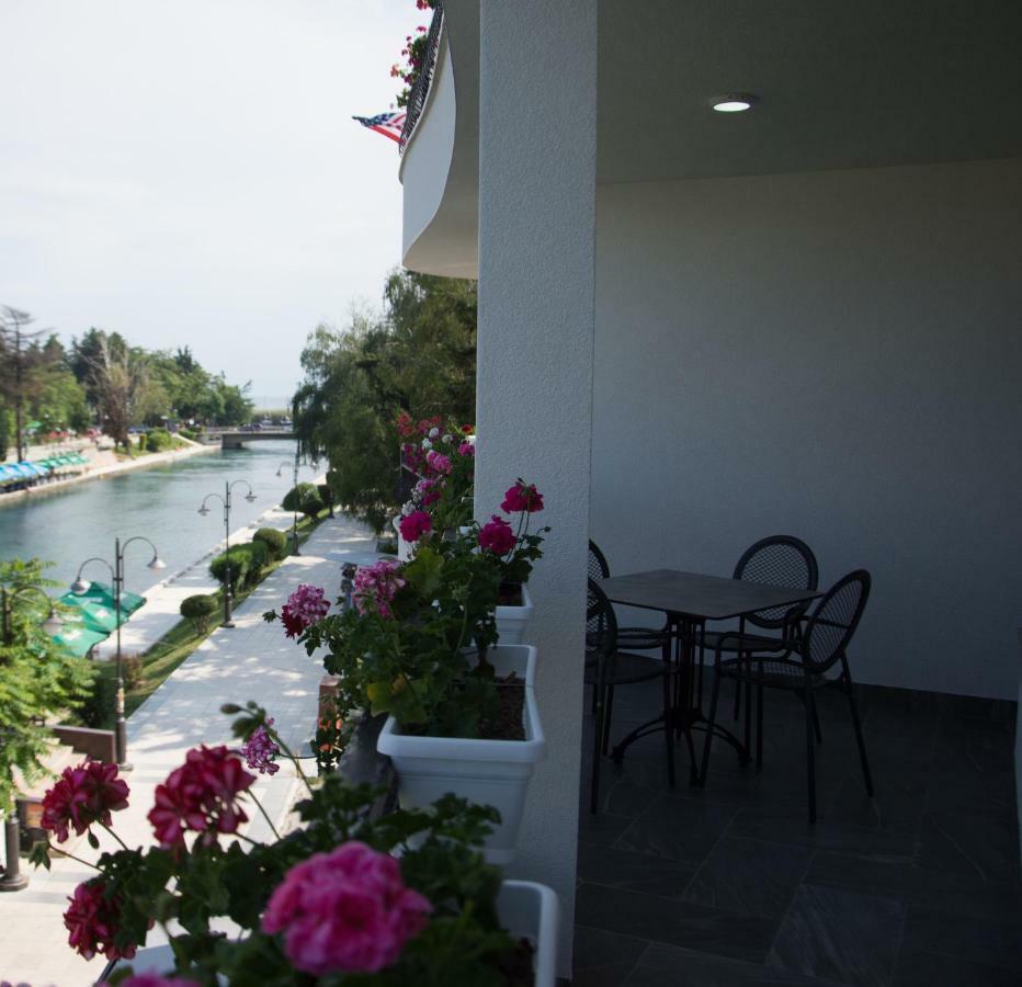 Seasons Hotel Struga Exteriér fotografie