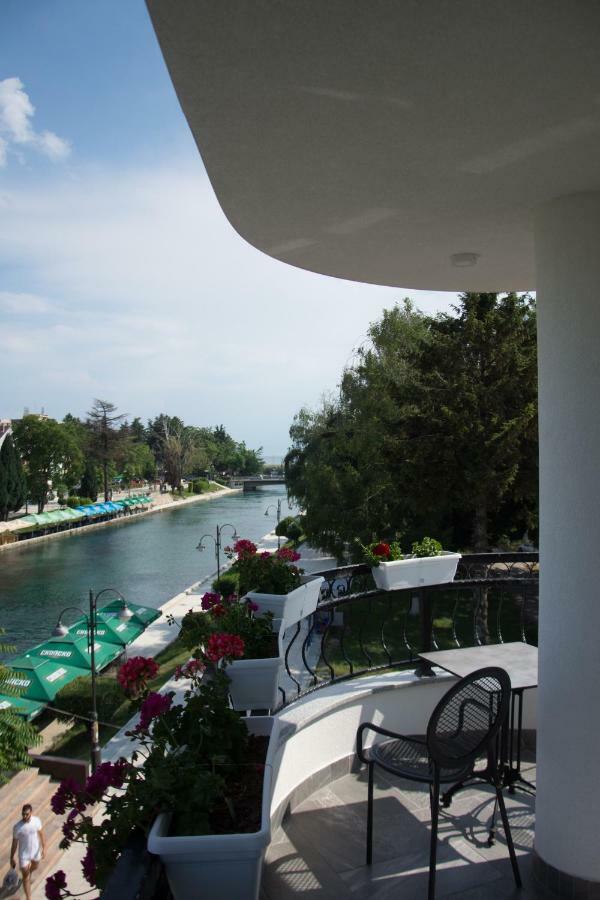 Seasons Hotel Struga Exteriér fotografie