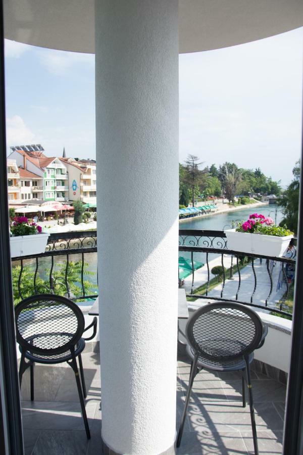 Seasons Hotel Struga Exteriér fotografie