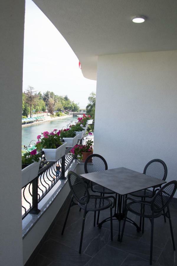 Seasons Hotel Struga Exteriér fotografie